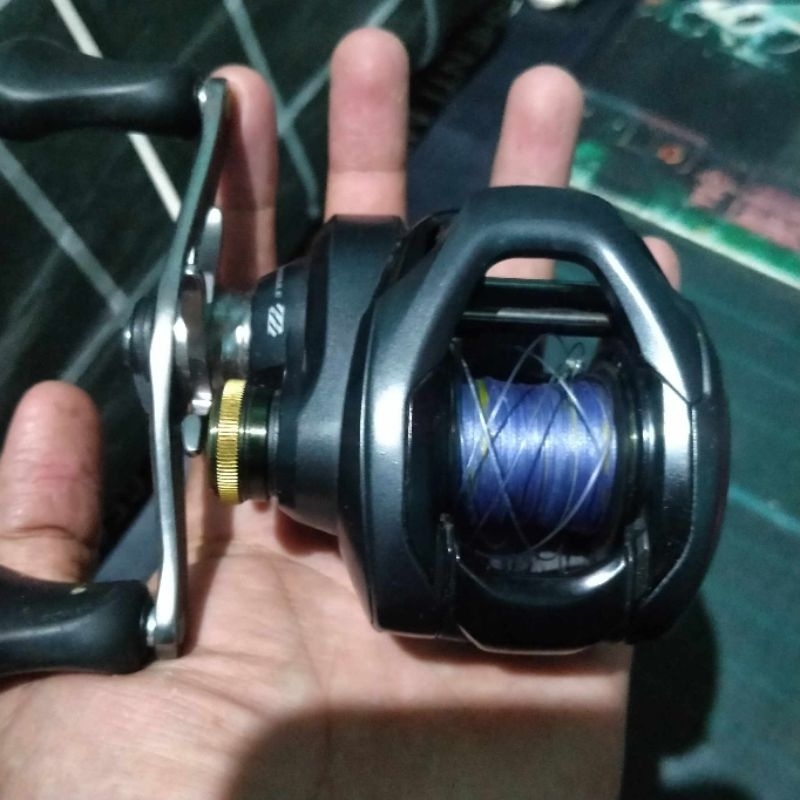 SHIMANO CURADO 201 XG