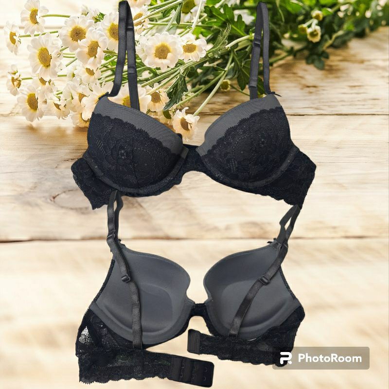 Bra h&m push up size 32/70B