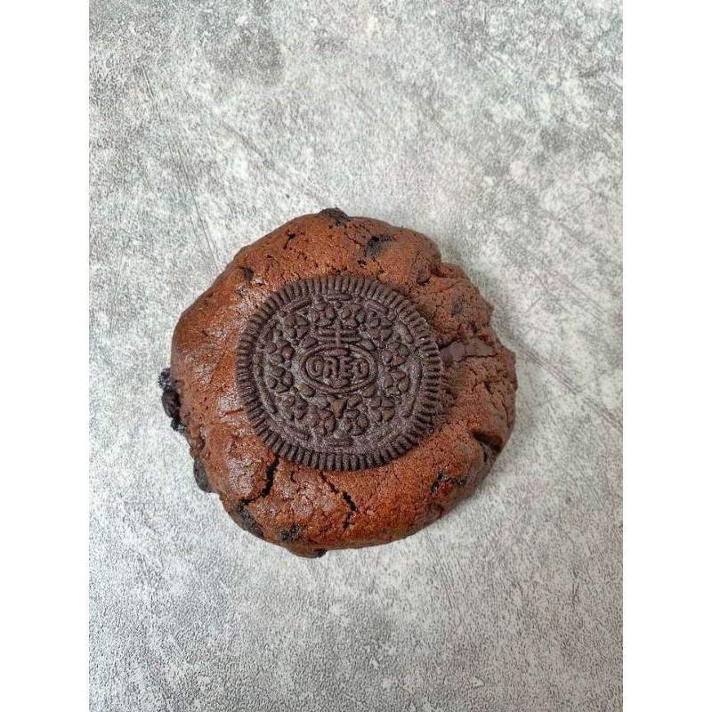 

SOFT COOKIES CHOCO OREO