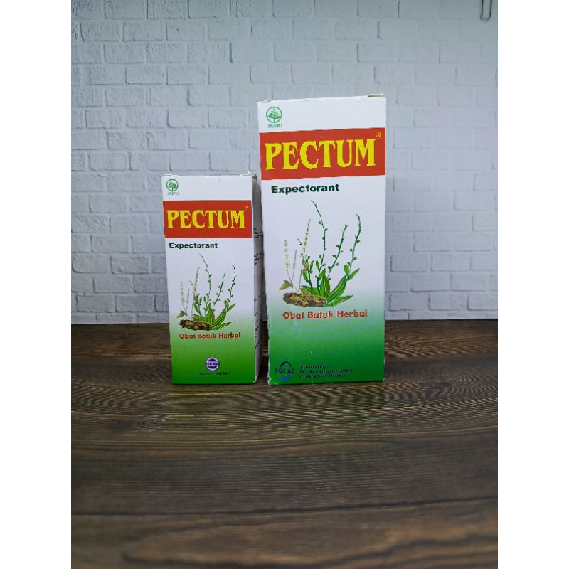 

Pectum Expectorant sirup