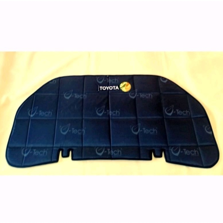 Yaris Cross 2023 Peredam Panas dan Suara Kap Mesin Mobil