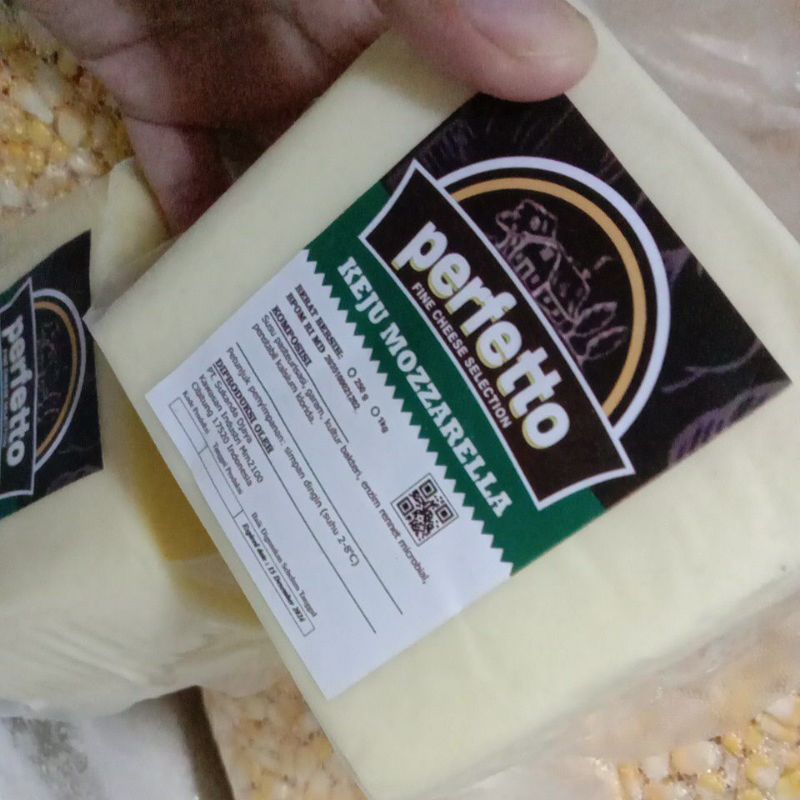 

Mozarella Perfetto