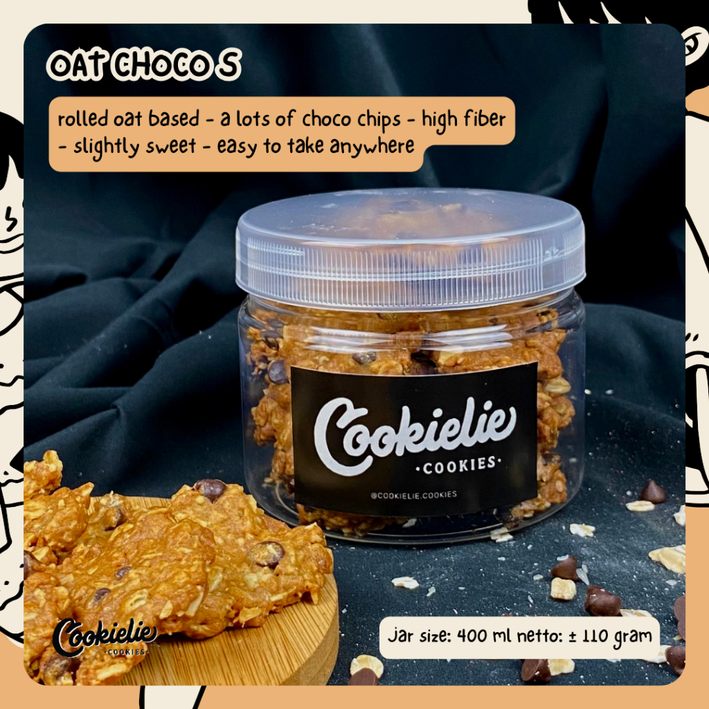 

OAT CHOCO S