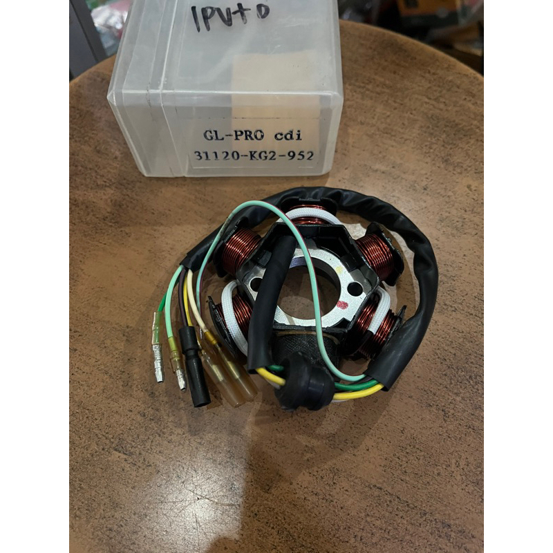 SPUL COMPLETE GL PRO CDI GL PRO MAX CDI