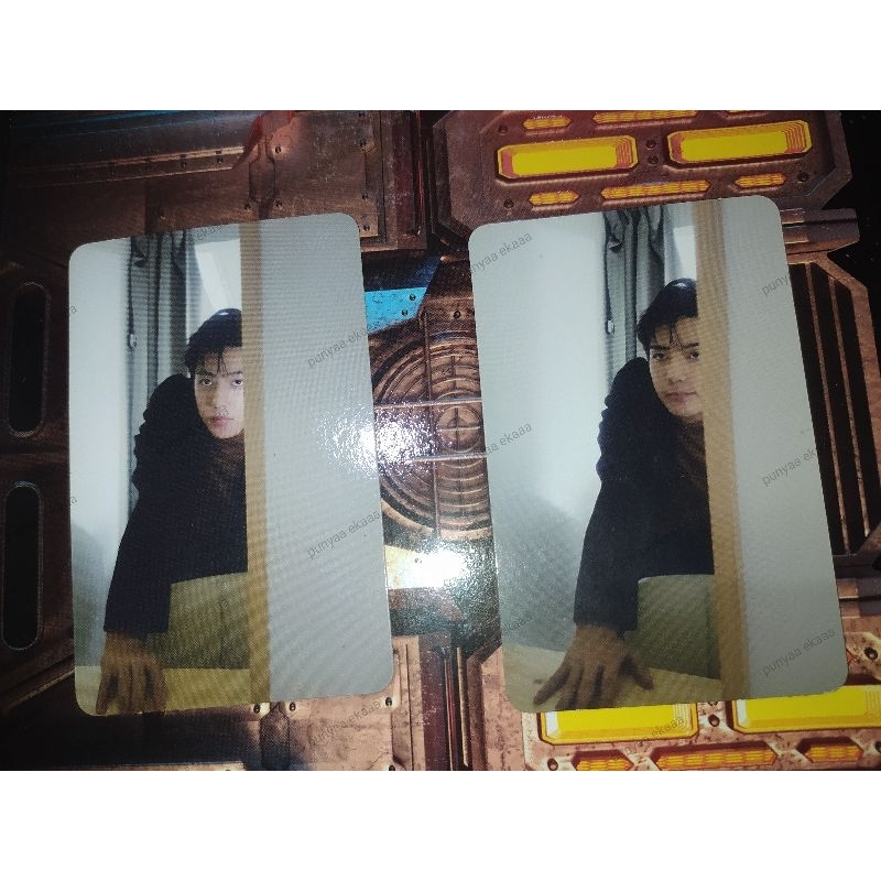 READYSTOCK [OFFICIAL] PHOTOCARD SEHUN UNIVERSE [ 1 SET ]