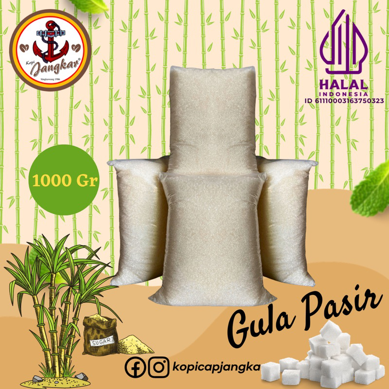 

GULA PASIR / GULA