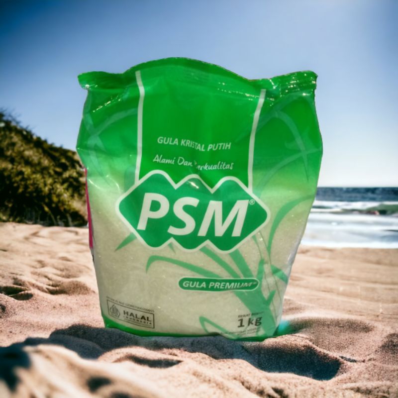 

gula premium kemasan 1kg merk PSM