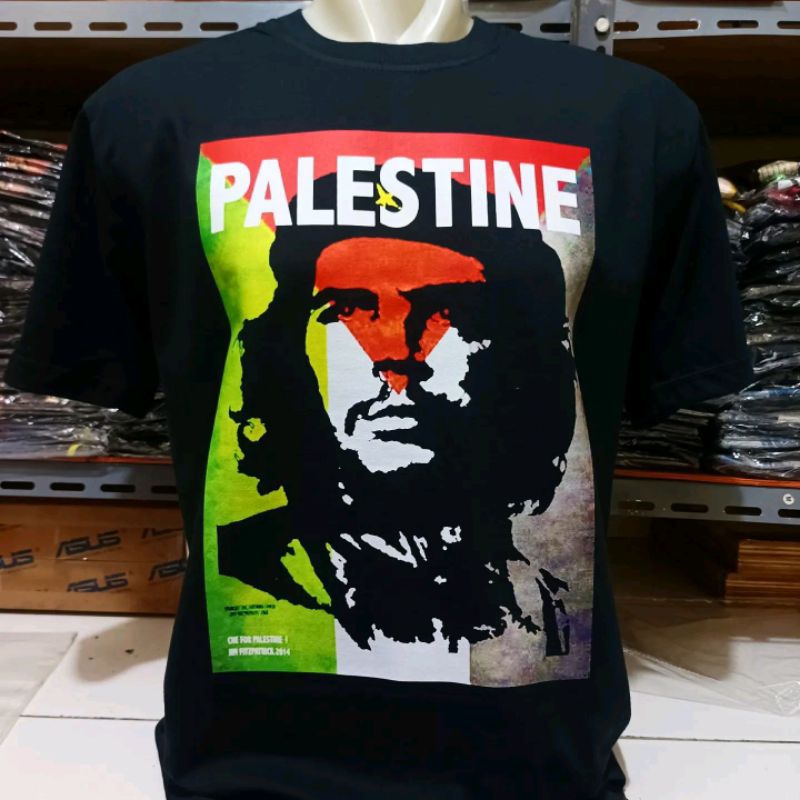 TSHIRT CHE GUEVARA PALESTINE
