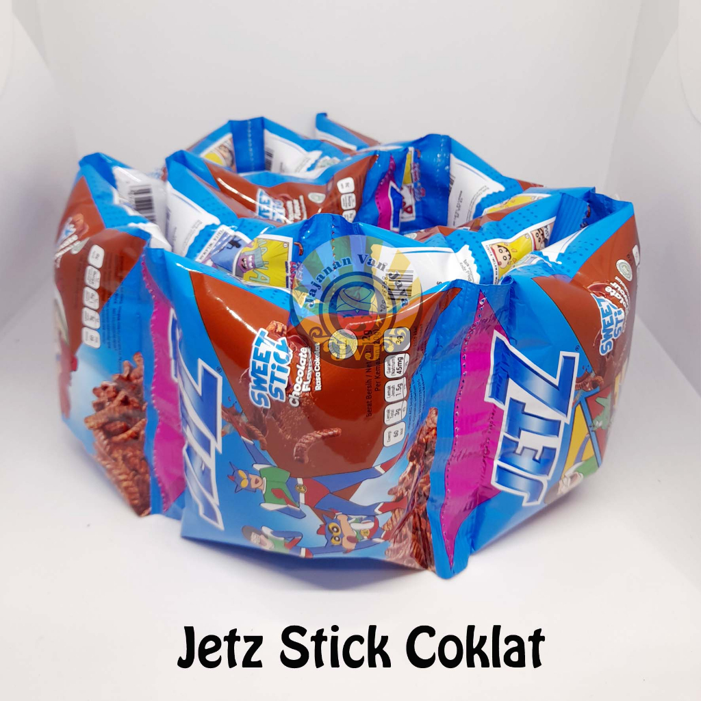 

RK Jetz Stick Coklat - Stik Coklat
