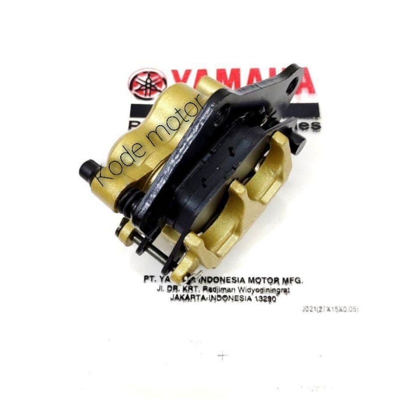 kaliper depan Yamaha Vixion old,Vixon new,R15 V2,R15 V3,byson