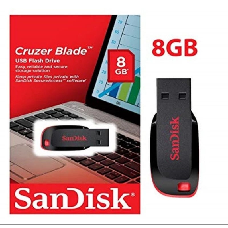 flashdisk sandisk 8gb harga glosir original 64gb
