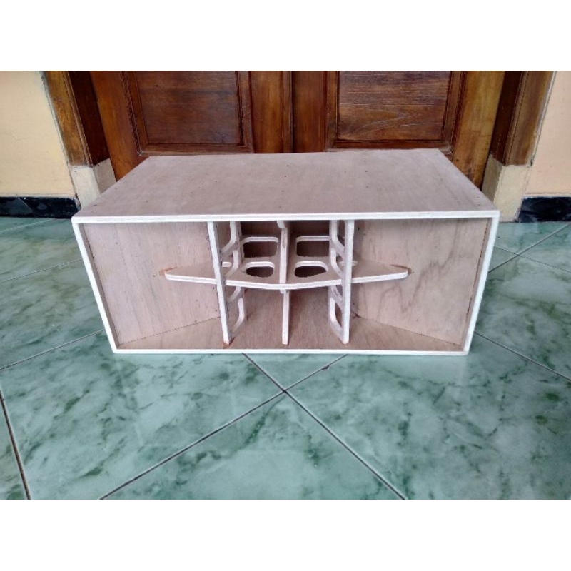 box CLA 6 inch double / box CLA 6 inch murah