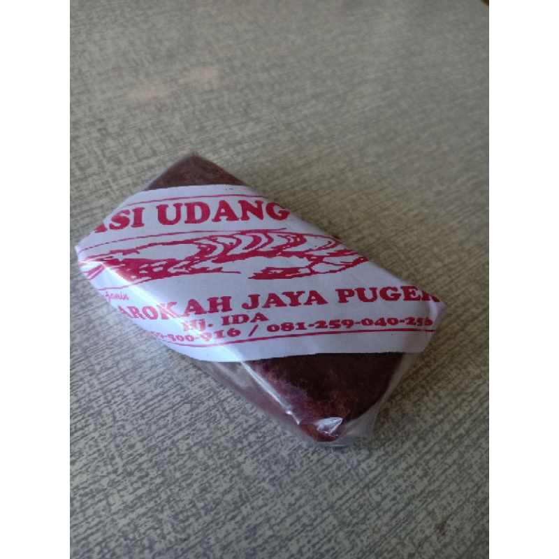 

TERASI SUPER Nomer 1