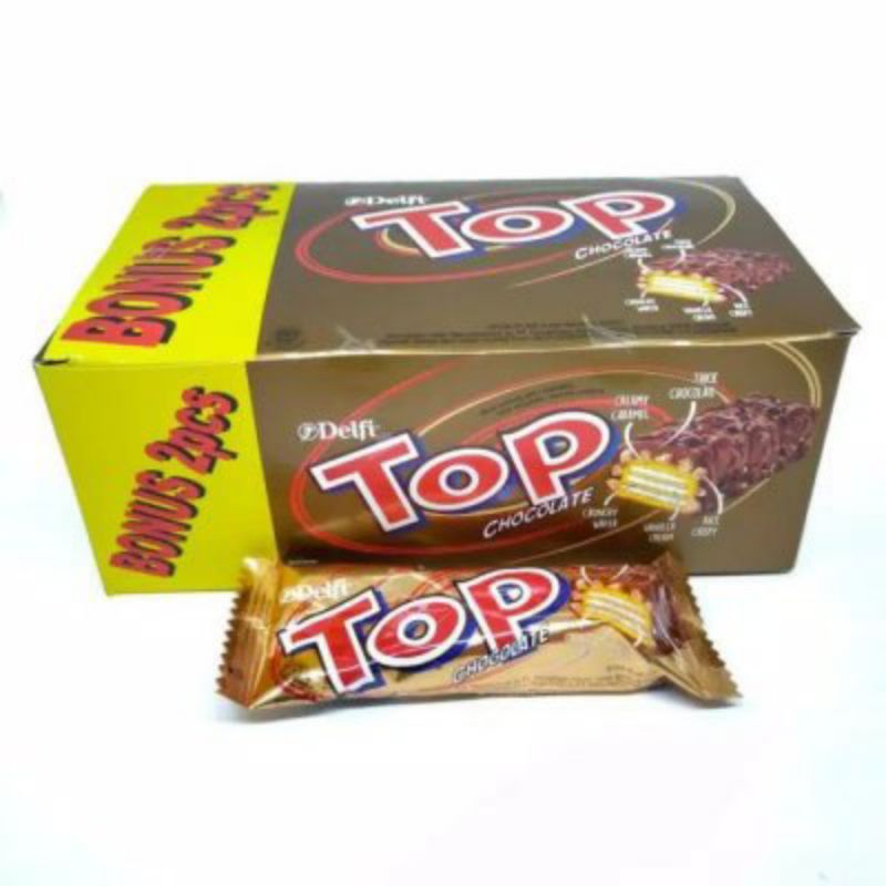 

coklat top