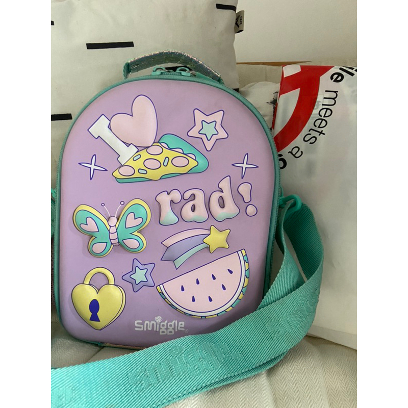 lunchbox smiggle preloved