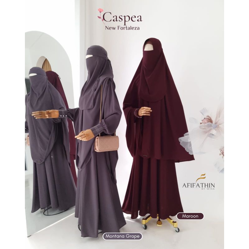 CASPEA by Afifathin