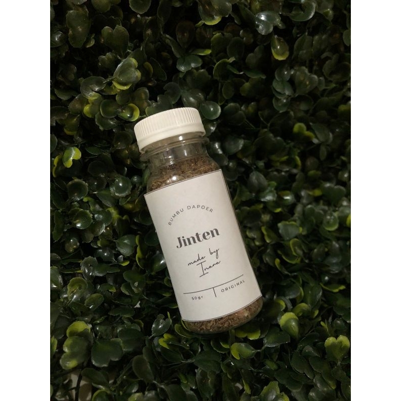 

Jinten - Bumbu masak - Kemasan botol 60ml