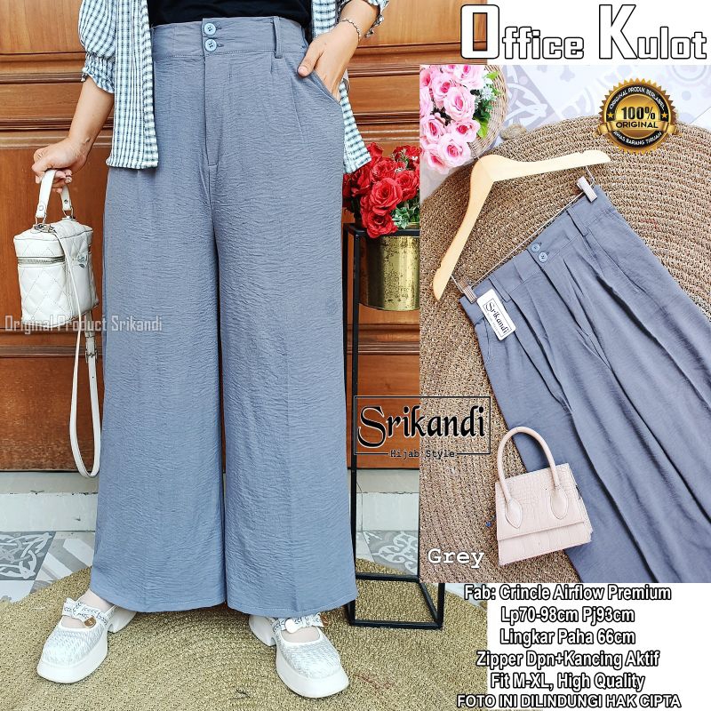 Office Kulot by Srikandi