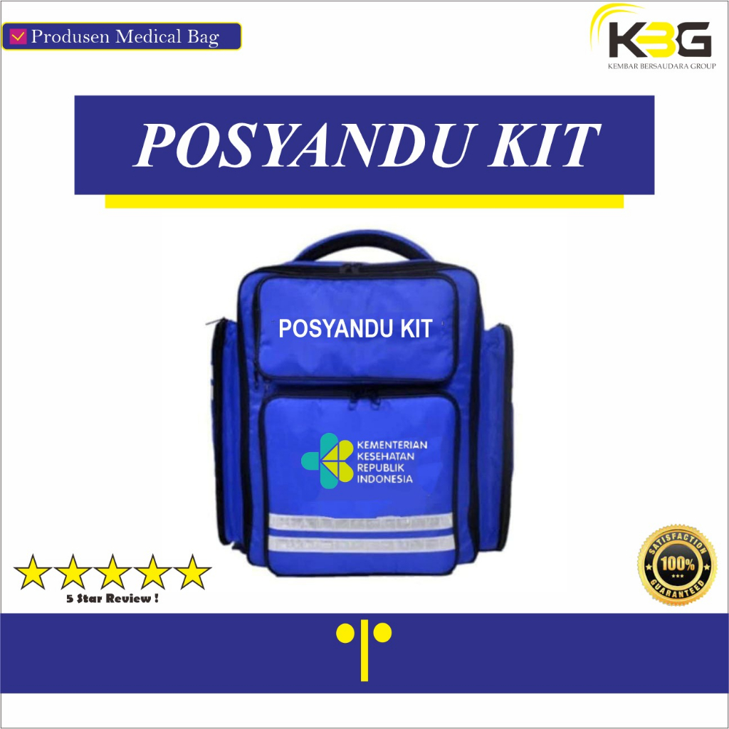 TAS POSYANDU KIT