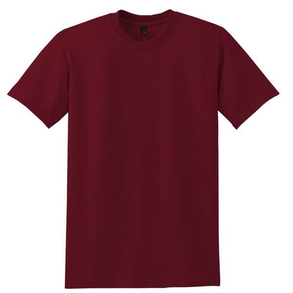 Kaos Polos Atasan Pria Wanita Oblong Pendek PE Soft || Baju Polos Pria Termurah-MARUN L
