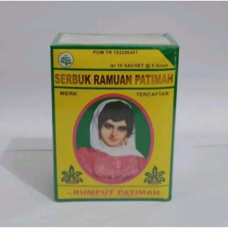 

Rumput Patimah