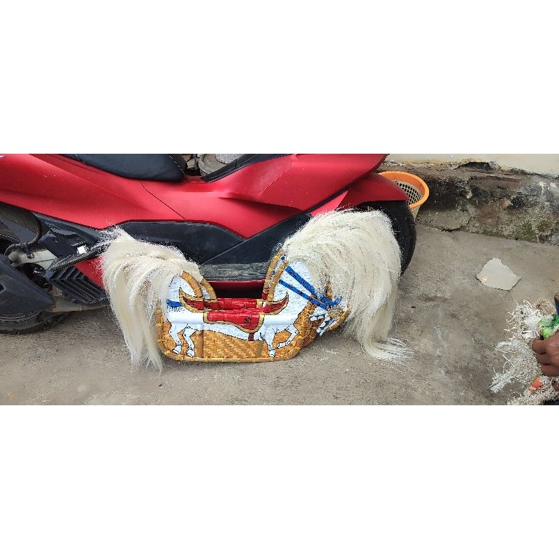 jaran kepang kuda lumping untuk Smp sd