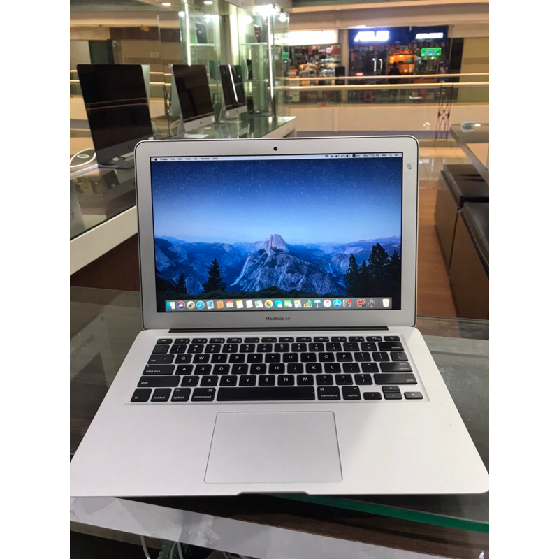 Promo Second Macbook Air 13inch 2015 8/128GB Grade B