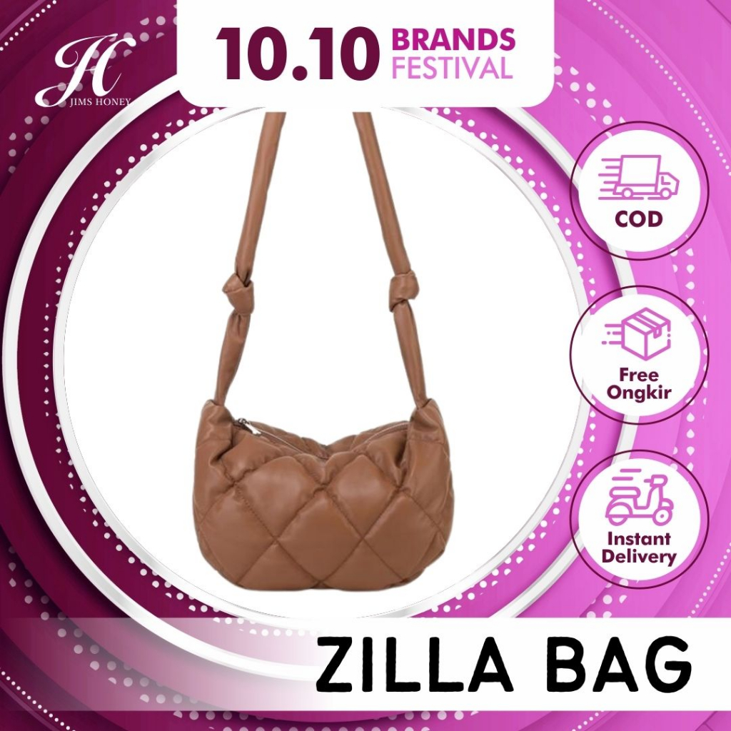 ZILLA BAG JIMS HONEY