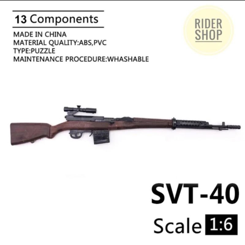 skala 1/6 miniatur toys SVT 40 figure kitbash WW2 tbleague hottoys