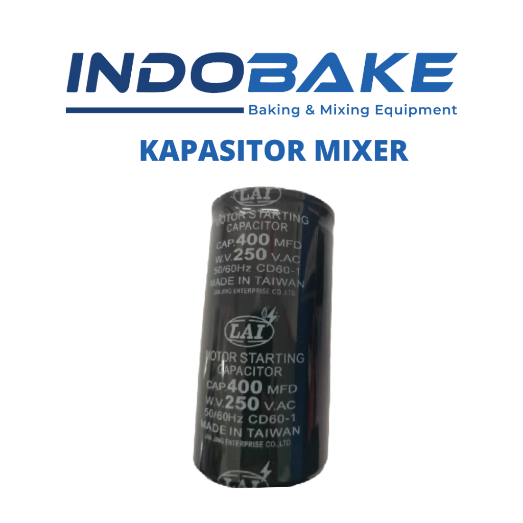 Kapasitor / Capacitor Planetary Mixer Good Friend JDS
