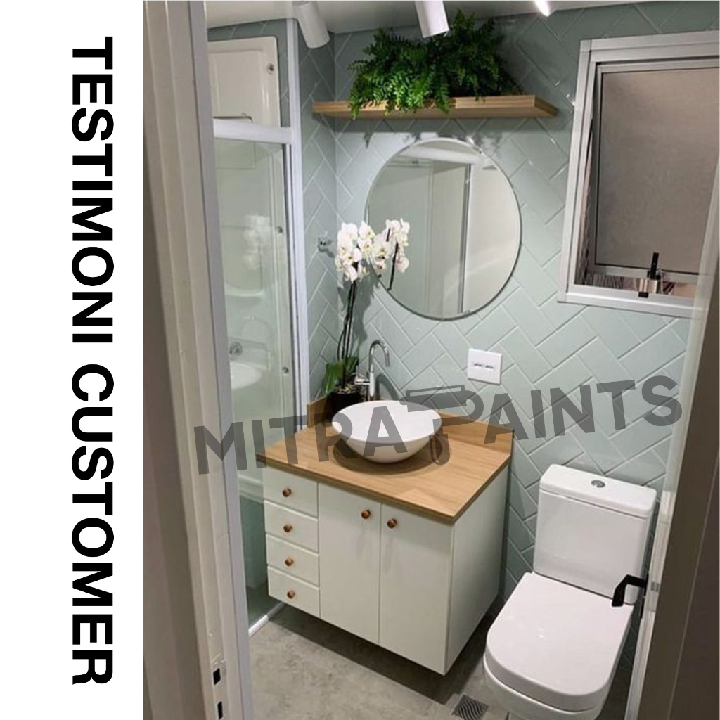 GARANSI (NCIS) EPOXY GUARD 1 KG / CAT EPOXY LANTAI KERAMIK CARPORT ACIAN KOLAM / BISA REQUEST WARNA