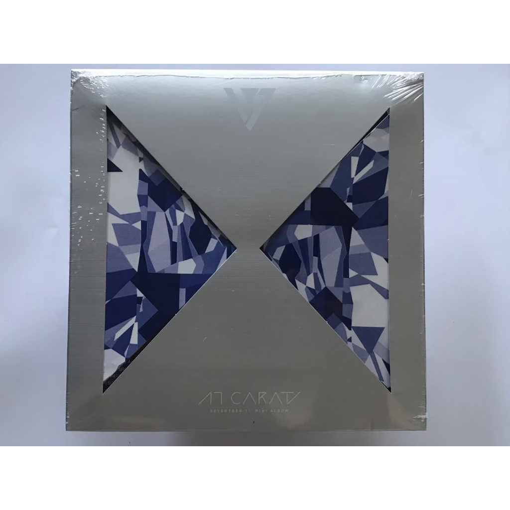 READY STOCK SEVENTEEN - [17 CARAT]
