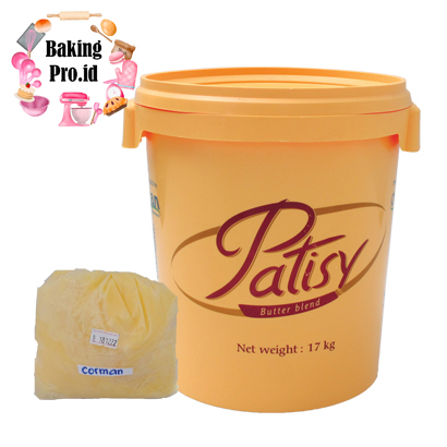 

Corman Patisy Butter Blend 250gr