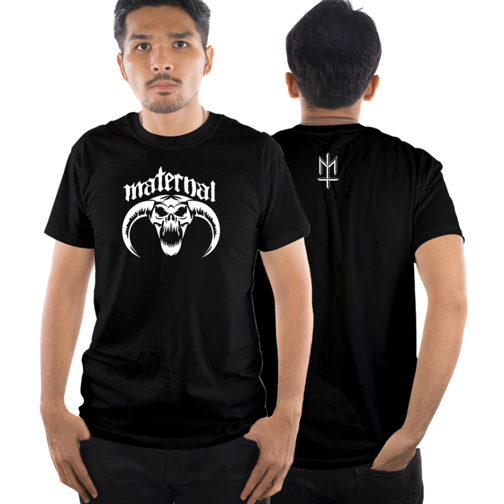 Mushroom - Kaos Distro / Kaos pria / Kaos Wanita - MTRL