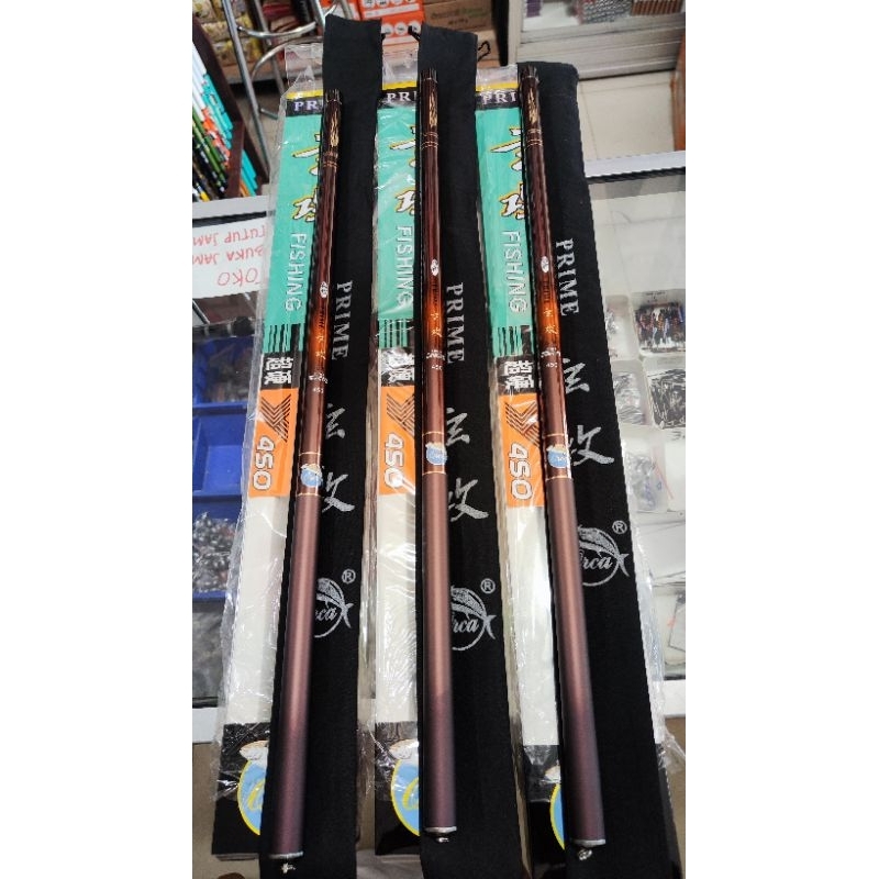 JORAN TEGEK ORCA PRIME 450