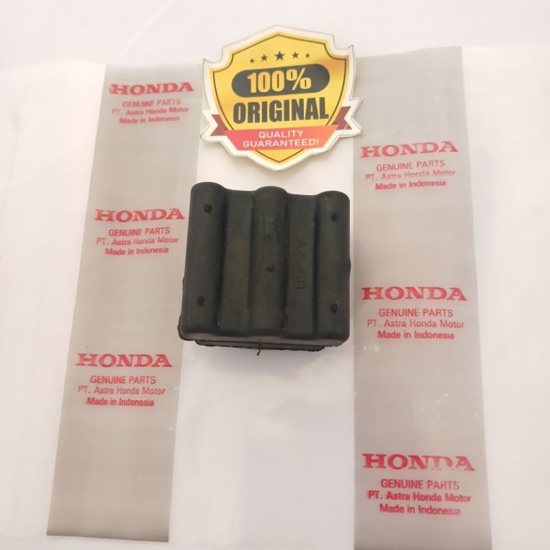 karet ganjel bantalan peredam mesin sasis honda vario 125 150 led pcx 150 kode