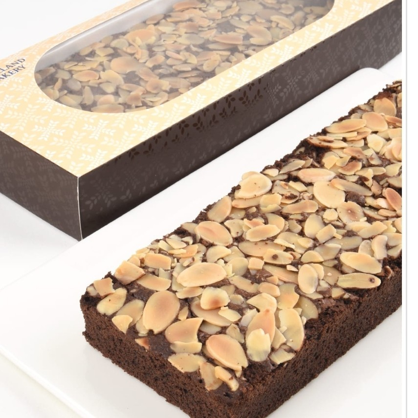 

Brownies Almond by Holland Bakery