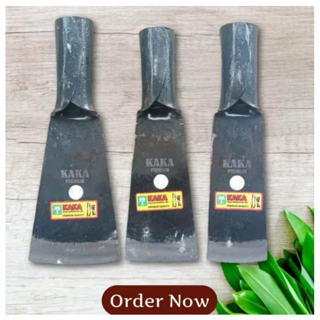 Dodos Sawit KAKA Tajam Asli Malaysia Alat Panen Sawit