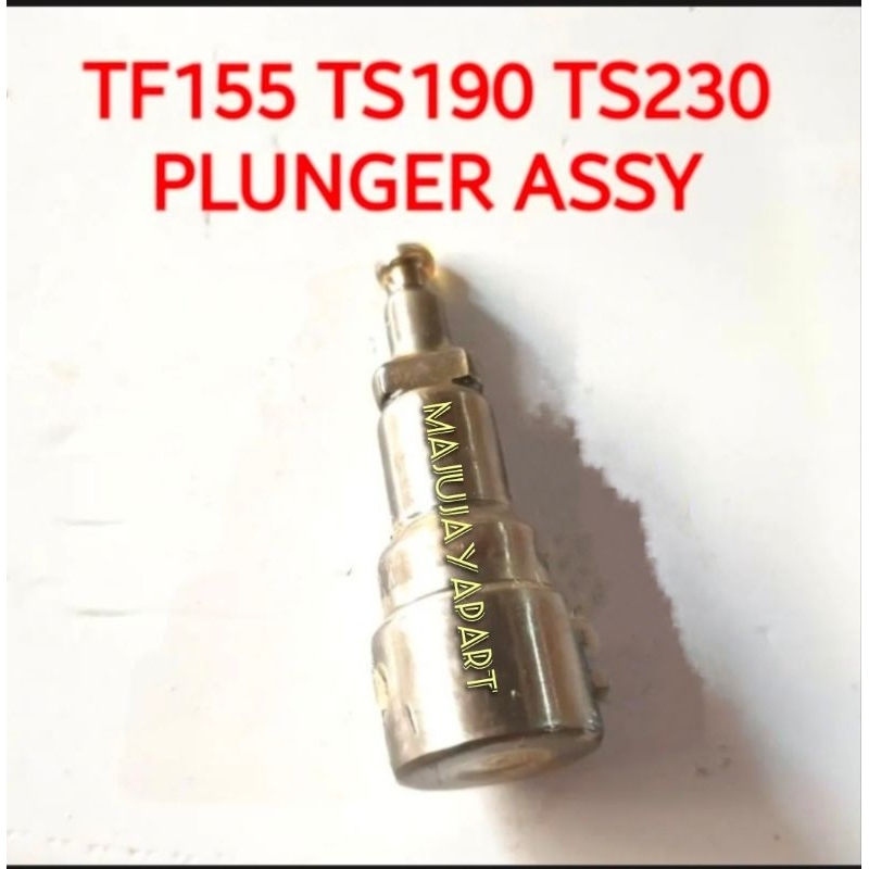 plunger Assy Yanmar ts190 ts230