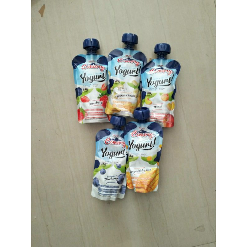 

Cimory yogurt 120g