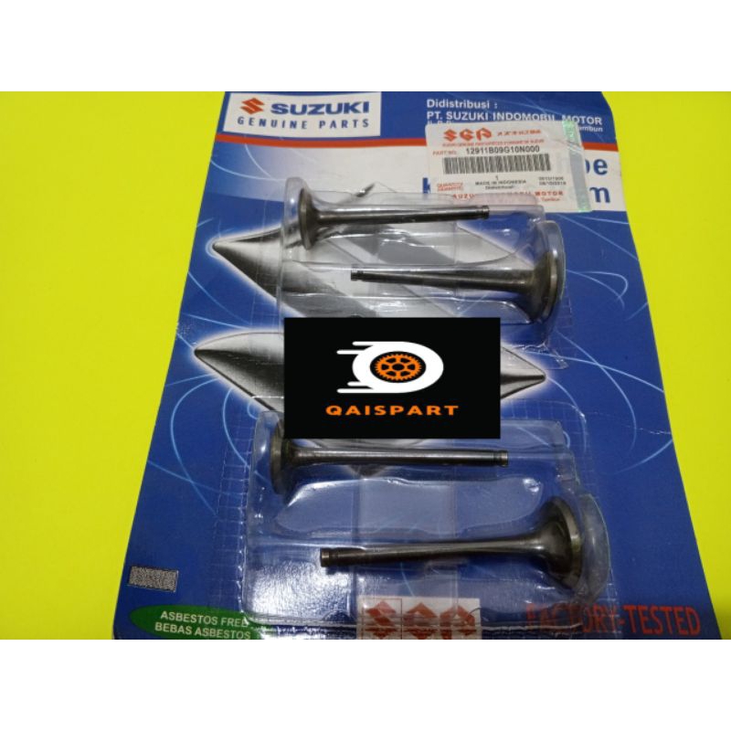 PAYUNG KLEP SMASH KLEP SET SMASH 110