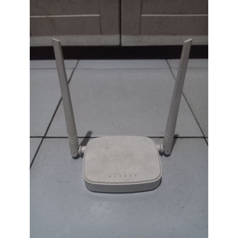 router wireless tenda