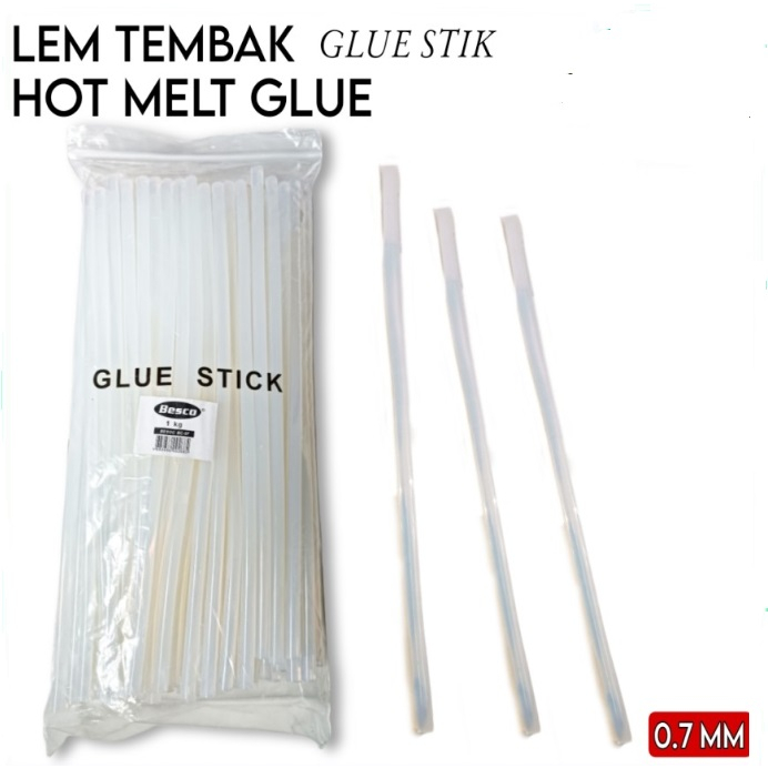 

LEM BAKAR KECIL 0.7 / ISI LEM TEMBAK BESAR 1.1 ( 1Kg)