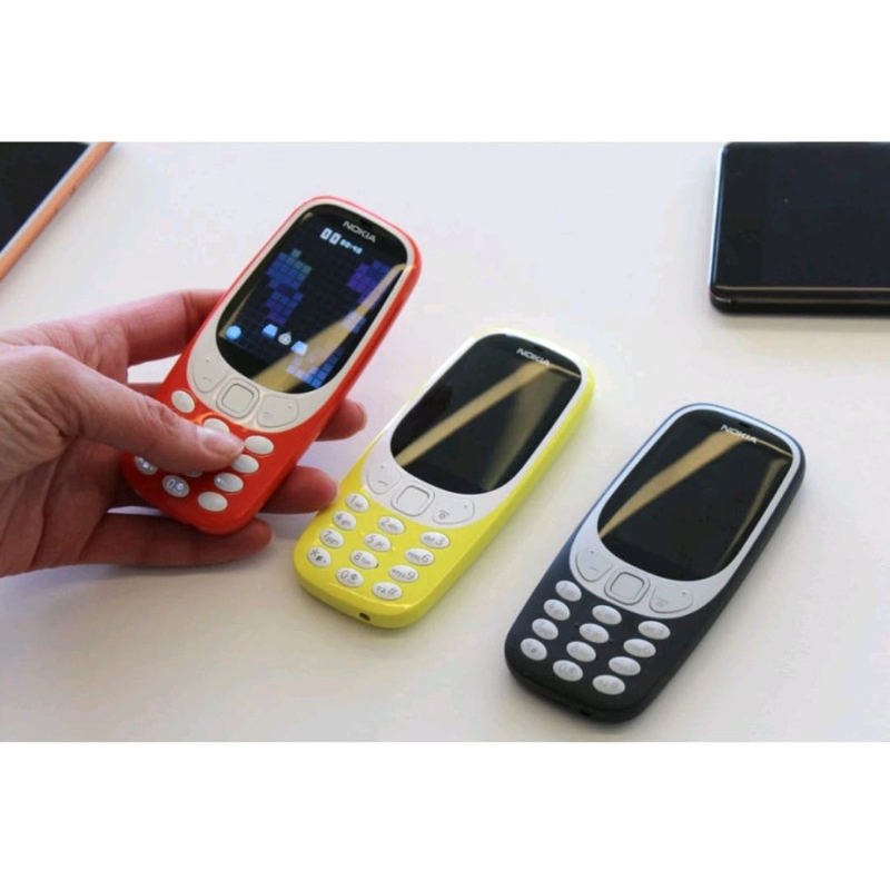 Hp nokia 3310 jadul