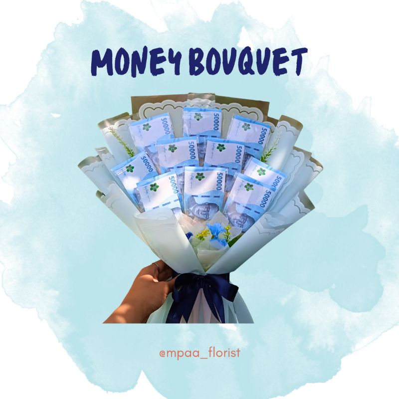 

Money Bouquet