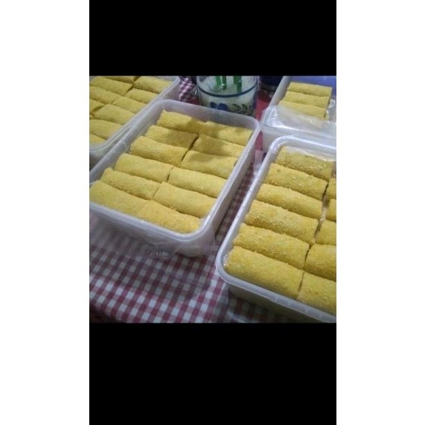 

Risol bolognes
