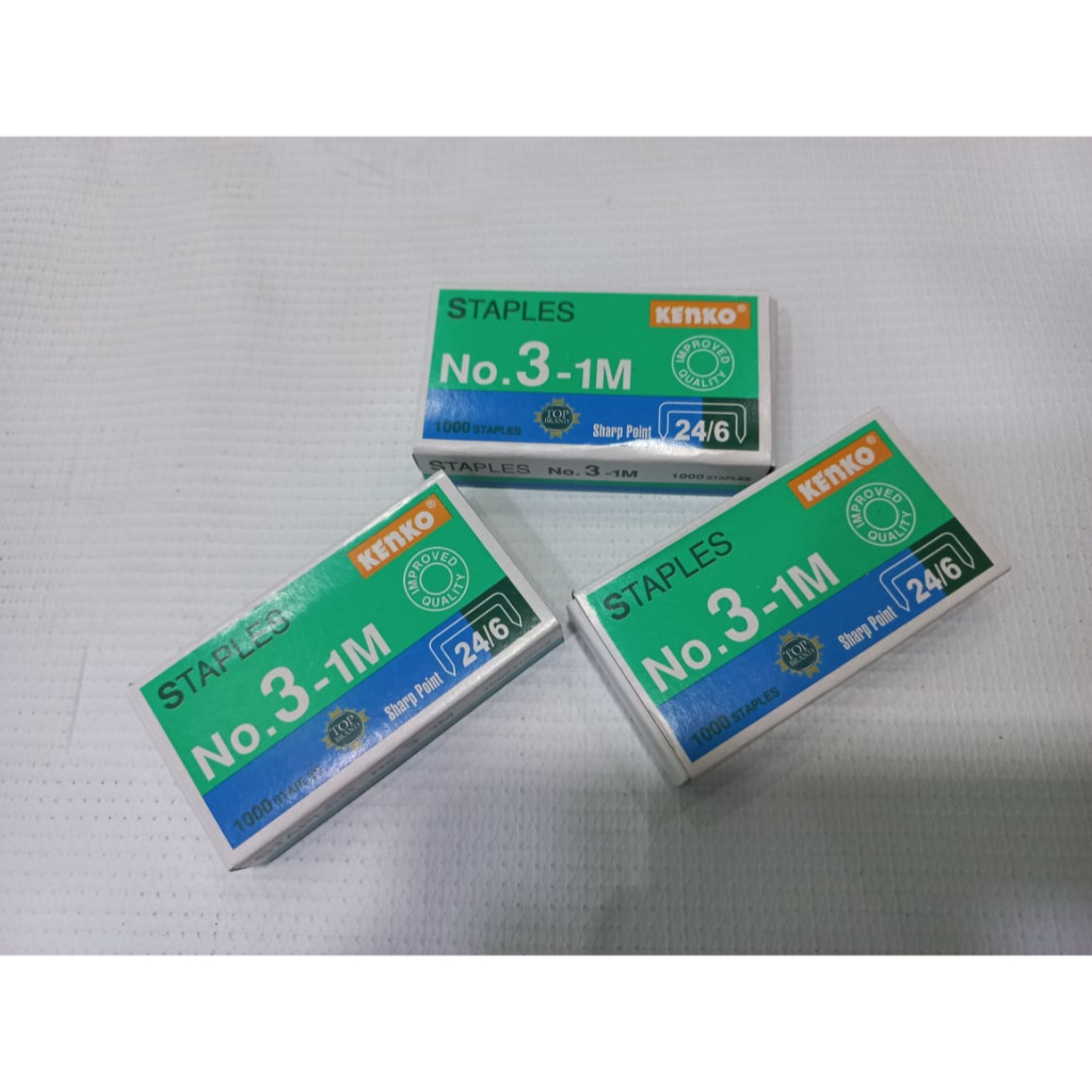 

PROMO ISI STAPLES HARGA PER BOX KECIL