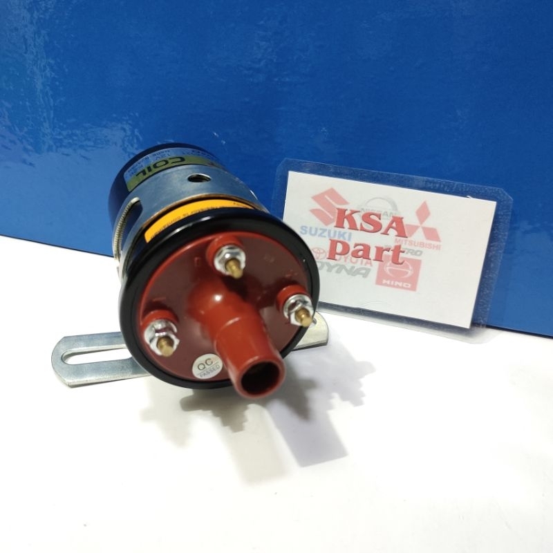 IGNITION COIL KOIL MOBIL KIJANG / KOIL MODEL BOTOL