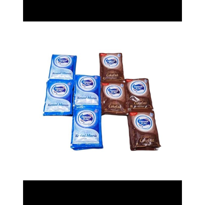 

FRISIAN FLAG SASET ISI 6