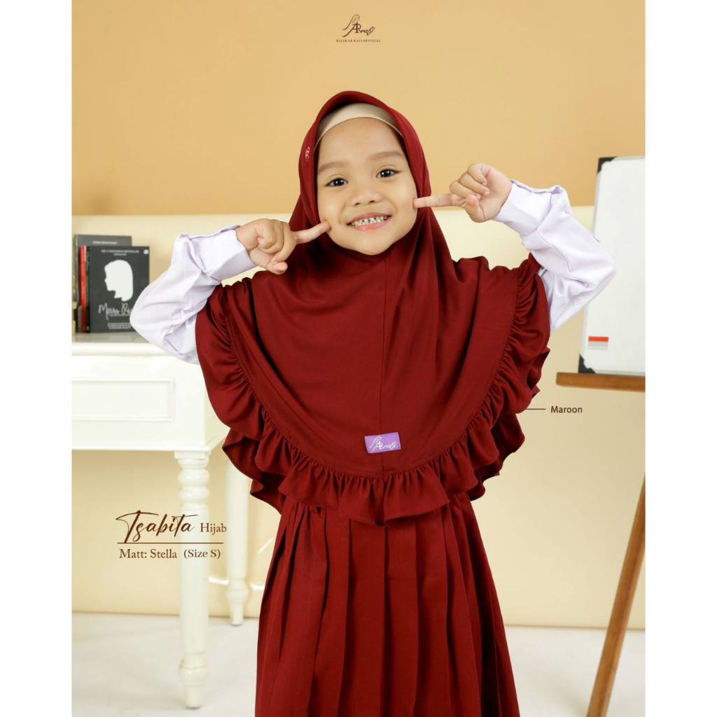 TSABITA HIJAB (S)